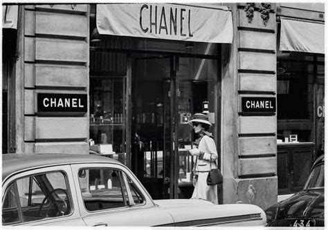 chanel 1st shop|gabriel coco chanel first store.